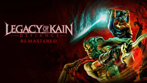 Legacy of Kain: Defiance Remastered