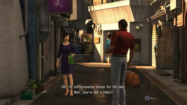 Yakuza 6: The Song of Life — screenshot 8 of 10