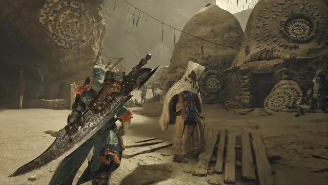 Monster Hunter Wilds — кадр 7 из 10