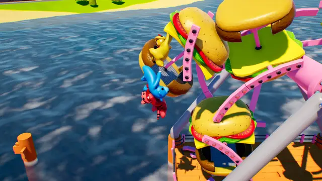 Gang Beasts — screenshot 7 of 10