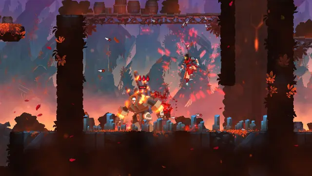 Dead Cells (PS4 & PS5) — screenshot 8 of 12
