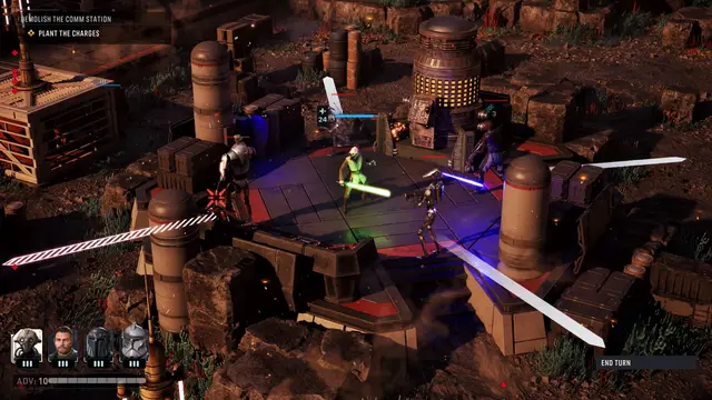 STAR WARS Zero Company — кадр 4 из 10