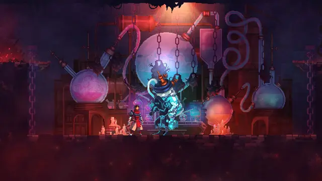 Dead Cells (PS4 & PS5) — screenshot 5 of 12