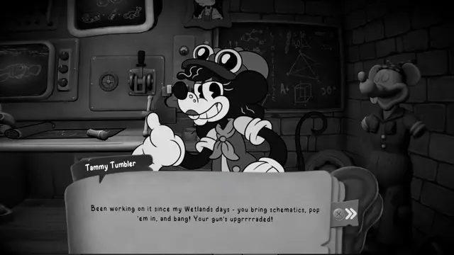 MOUSE: P.I. For Hire — кадр 8 из 10