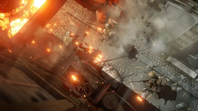Battlefield 1 — кадр 8 из 10