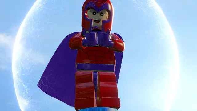 LEGO Marvel Super Heroes — screenshot 5 of 10