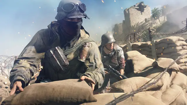 Battlefield V — кадр 10 из 10