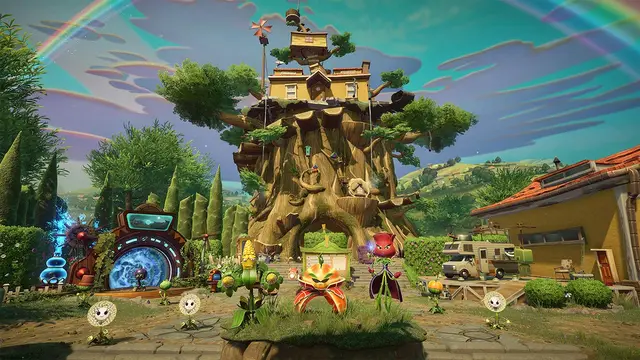 Plants vs. Zombies Garden Warfare 2 — screenshot 6 of 10
