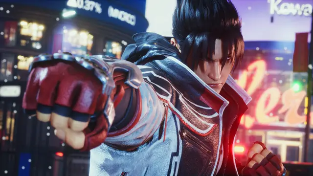 TEKKEN 8 — кадр 5 из 10