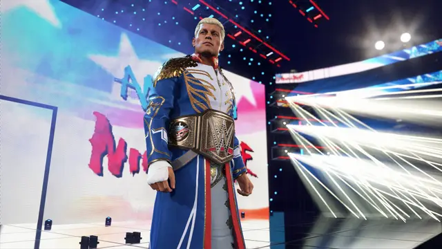 WWE 2K25 Standard Edition — screenshot 4 of 12
