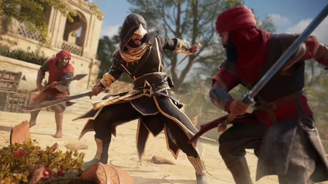 Assassin's Creed Mirage — кадр 9 из 9
