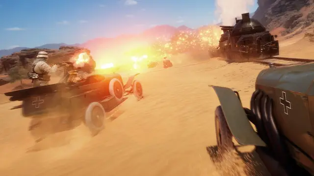 Battlefield 1 — кадр 10 из 10