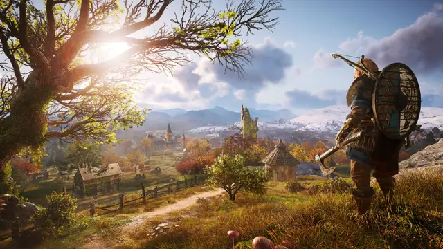 Assassin's Creed Valhalla — screenshot 9 of 12