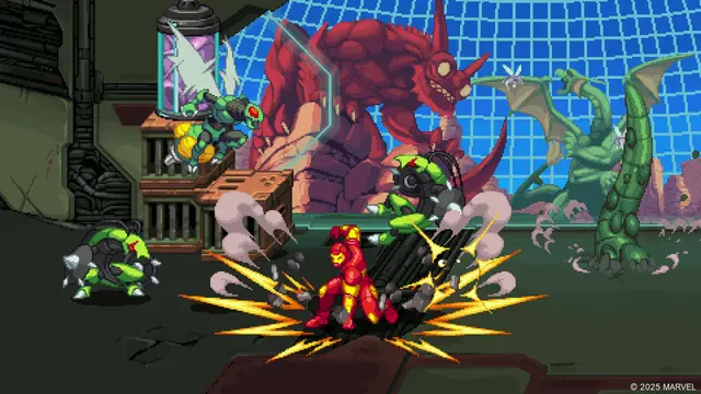 MARVEL Cosmic Invasion — кадр 5 из 11