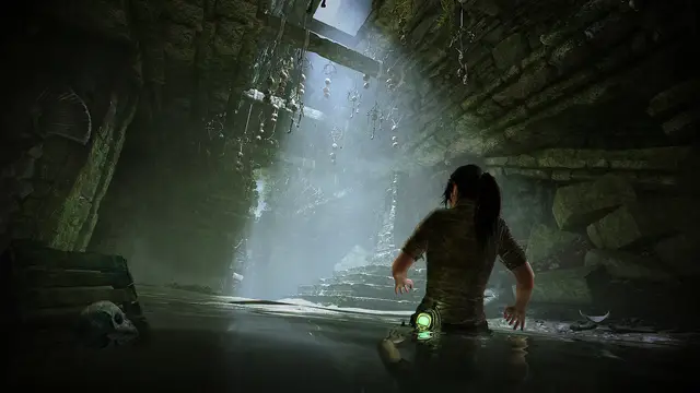 Shadow of the Tomb Raider Definitive Edition — кадр 4 из 10