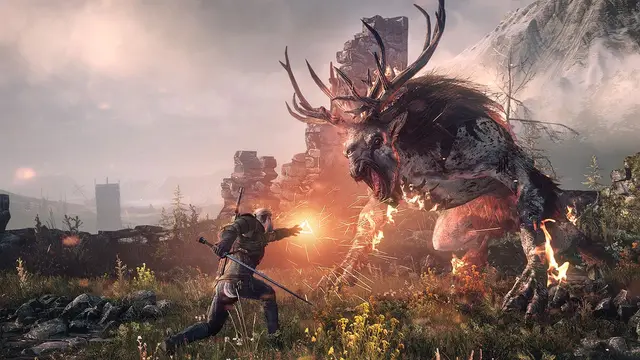 The Witcher 3: Wild Hunt – Complete Edition — кадр 6 из 12