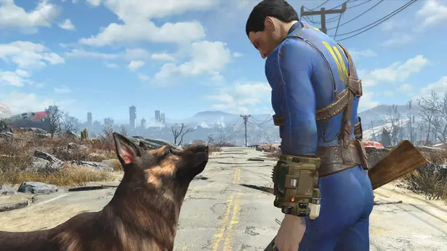 Fallout 4 — кадр 10 из 10