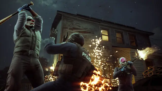 PAYDAY 3 — кадр 9 из 9