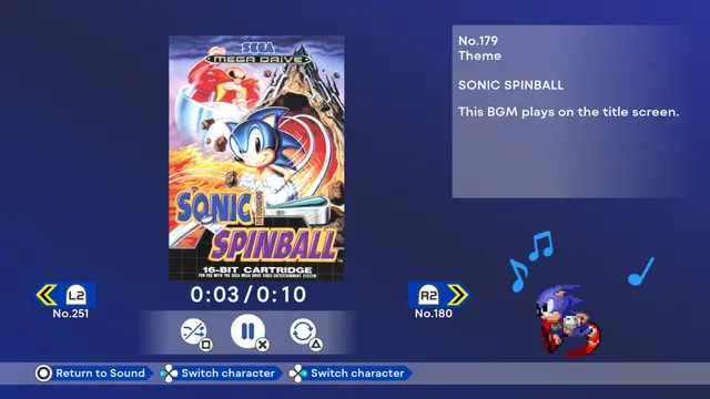 Sonic Origins PS4 & PS5 — screenshot 4 of 10