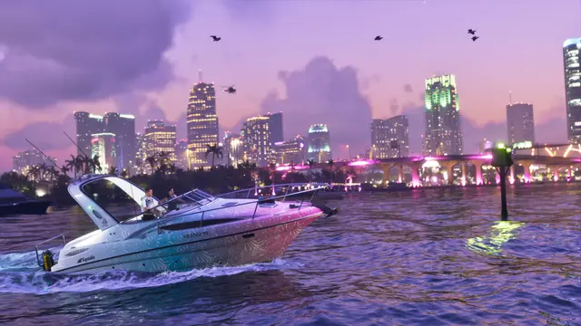 Grand Theft Auto VI — кадр 9 из 12