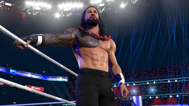 WWE 2K26 Standard Edition — кадр 6 из 8