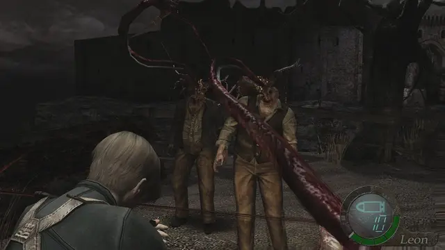 resident evil 4 (2005) — screenshot 8 of 10