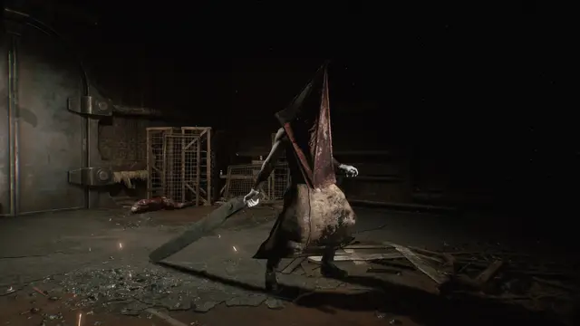 SILENT HILL 2 — кадр 10 из 10