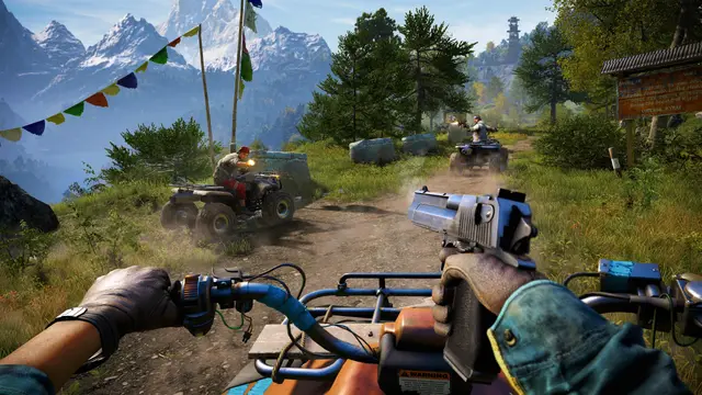 Far Cry 4 — кадр 7 из 7