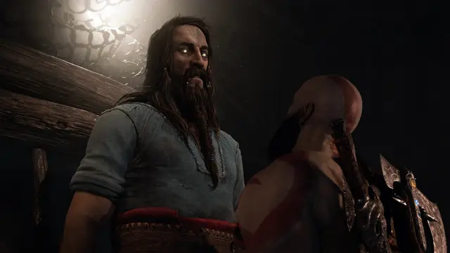 God of War Ragnarök — кадр 7 из 10