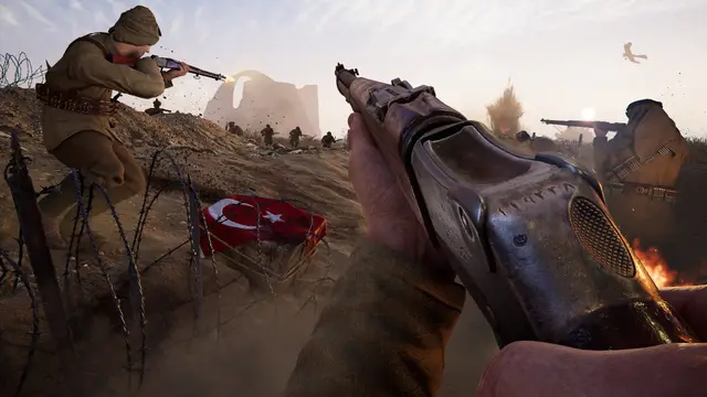 Gallipoli — кадр 11 из 12
