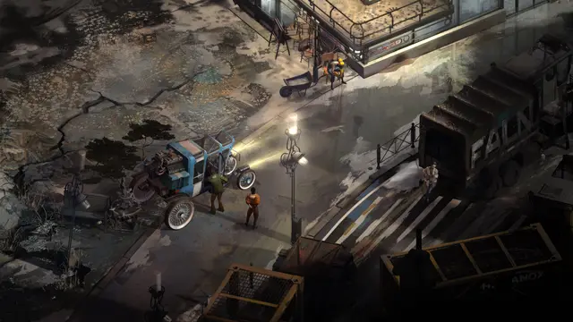 Disco Elysium - The Final Cut — screenshot 11 of 12