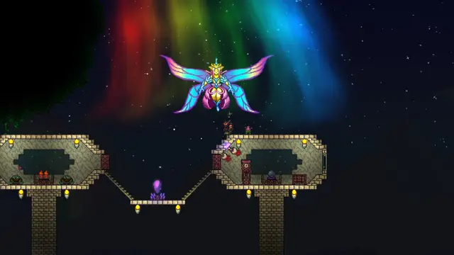 Terraria – PlayStation4 Edition — screenshot 9 of 10