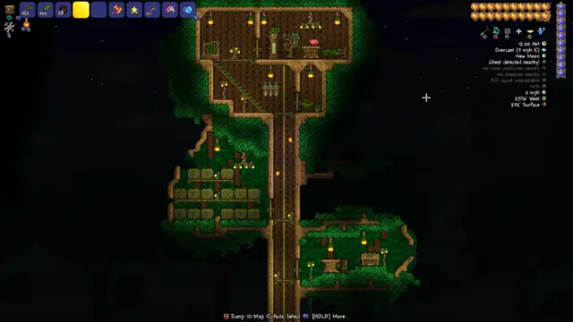Terraria – PlayStation4 Edition — screenshot 4 of 10