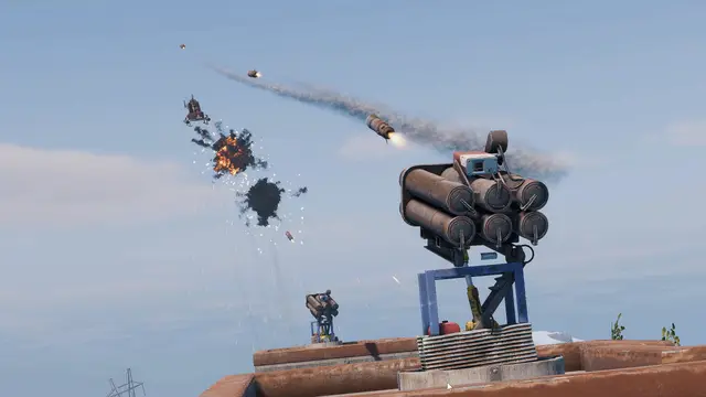 Rust Console Edition (PlayStation5) — кадр 5 из 12