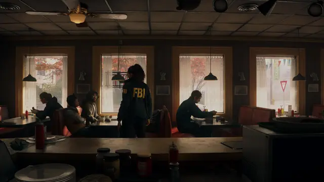 Alan Wake 2 — кадр 6 из 7