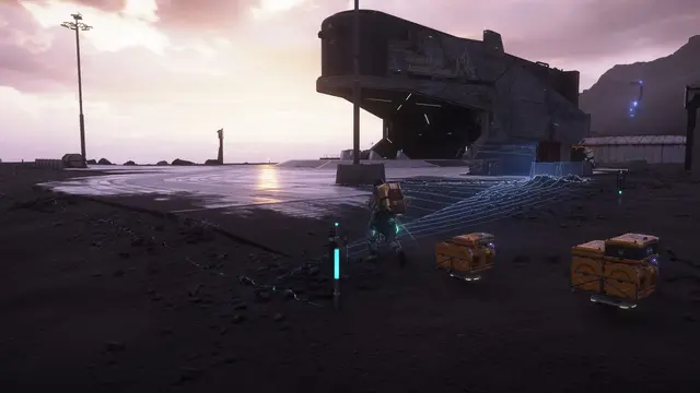 DEATH STRANDING 2: ON THE BEACH — кадр 7 из 12