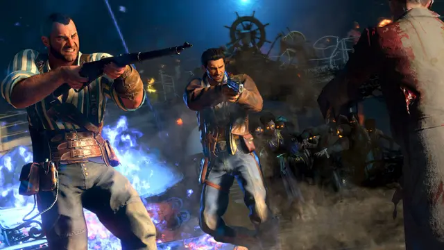 Call of Duty: Black Ops 4 — кадр 9 из 10