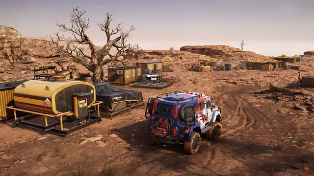Expeditions: A MudRunner Game (PS4 & PS5) — кадр 6 из 10