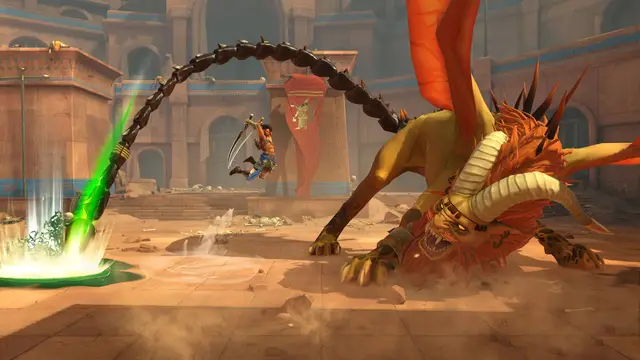 Prince of Persia The Lost Crown — screenshot 4 of 9