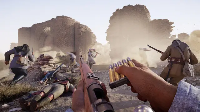 Gallipoli — кадр 9 из 12