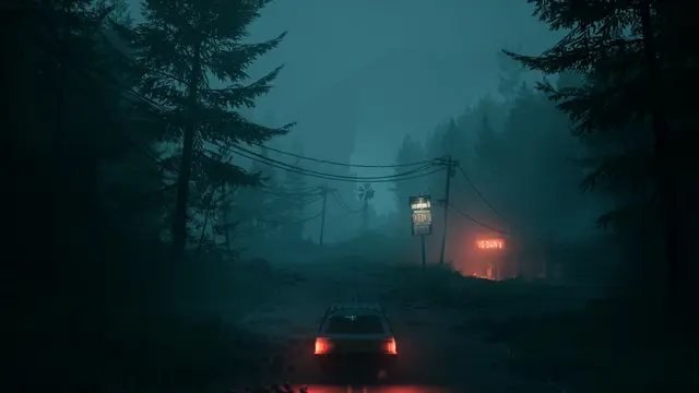 Pacific Drive — кадр 10 из 11