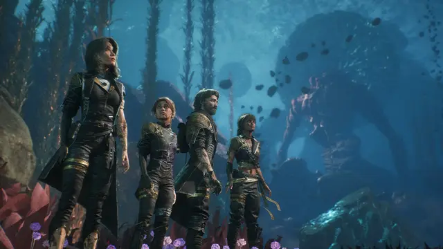Clair Obscur: Expedition 33 — кадр 5 из 10