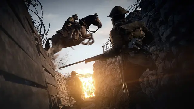 Battlefield 1 — кадр 7 из 10