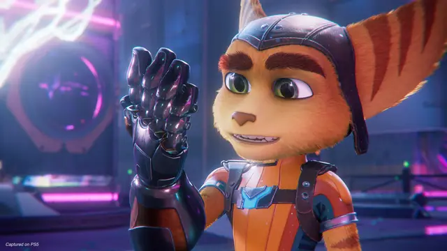 Ratchet & Clank: Rift Apart — screenshot 7 of 10
