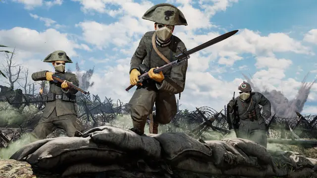 Isonzo — screenshot 4 of 12