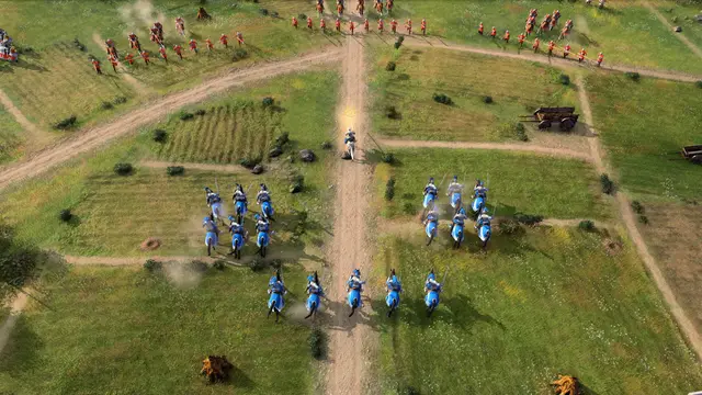 Age of Empires IV: Anniversary Edition — кадр 7 из 10