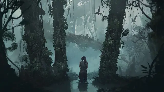 Shadow of the Tomb Raider Definitive Edition — кадр 10 из 10