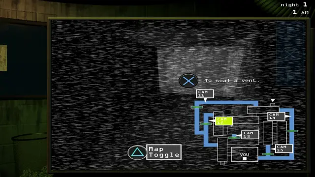 Five Nights at Freddy's 3 — screenshot 5 of 5