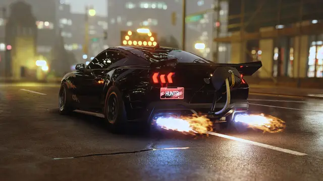 Need for Speed Unbound — кадр 10 из 12