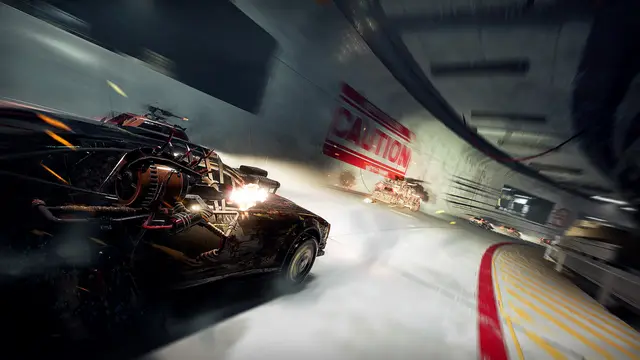 Carmageddon: Rogue Shift — кадр 12 из 12